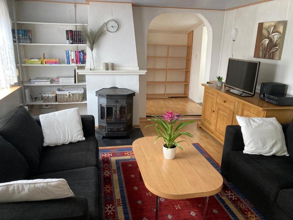 Schwone Diekhuusje - Vakantiewoning Aan De Noordzeekust Villa Schoondijke Exterior foto