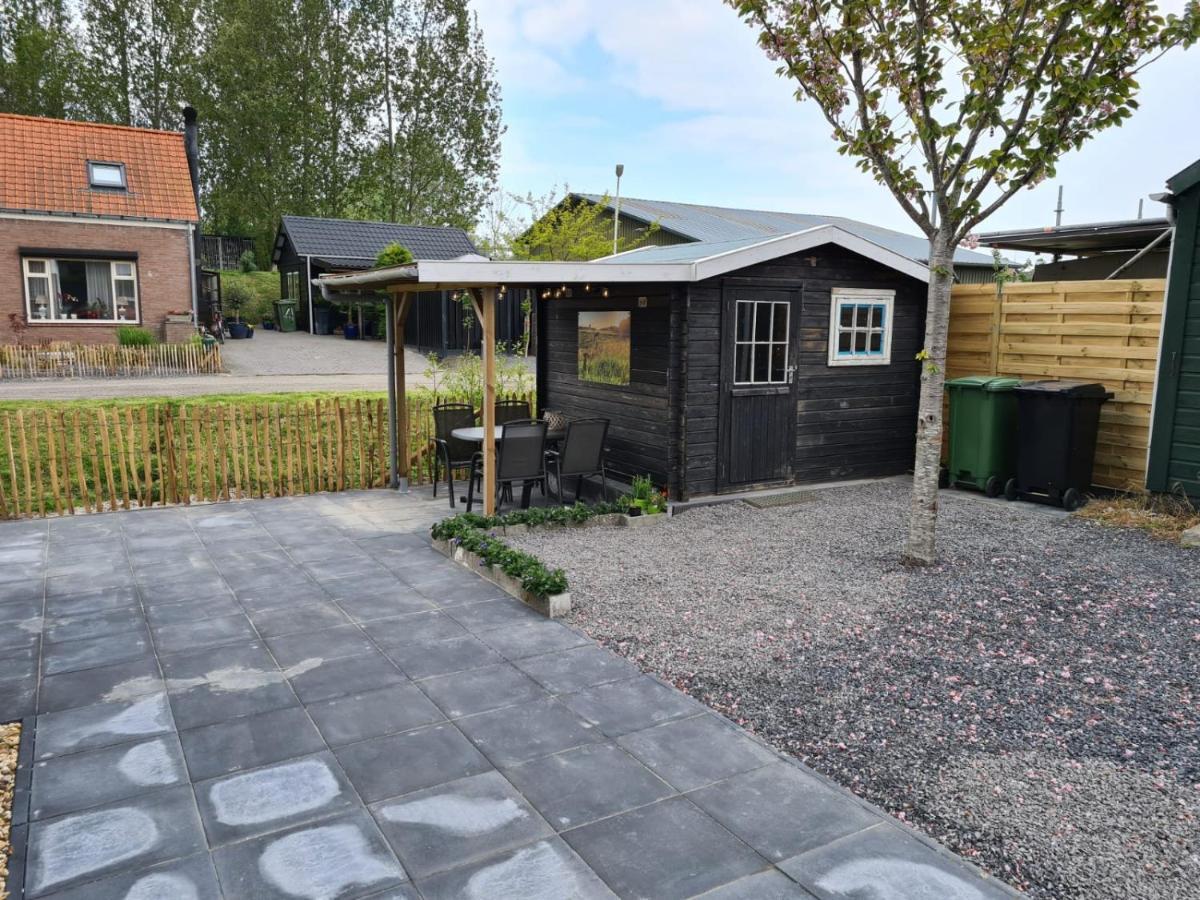 Schwone Diekhuusje - Vakantiewoning Aan De Noordzeekust Villa Schoondijke Exterior foto
