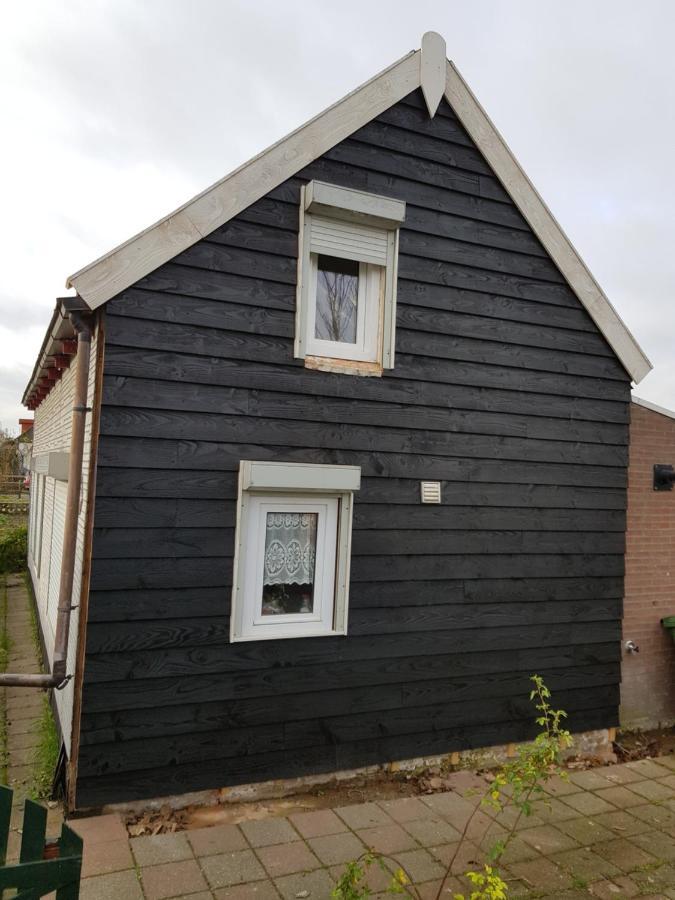 Schwone Diekhuusje - Vakantiewoning Aan De Noordzeekust Villa Schoondijke Exterior foto