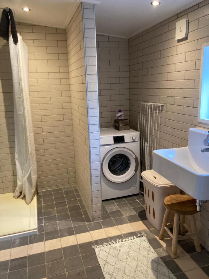 Schwone Diekhuusje - Vakantiewoning Aan De Noordzeekust Villa Schoondijke Exterior foto